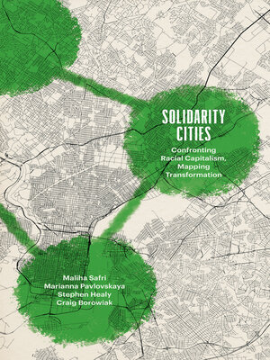 cover image of Solidarity Cities